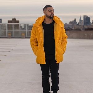 Men’s FashionNova Winter Coat